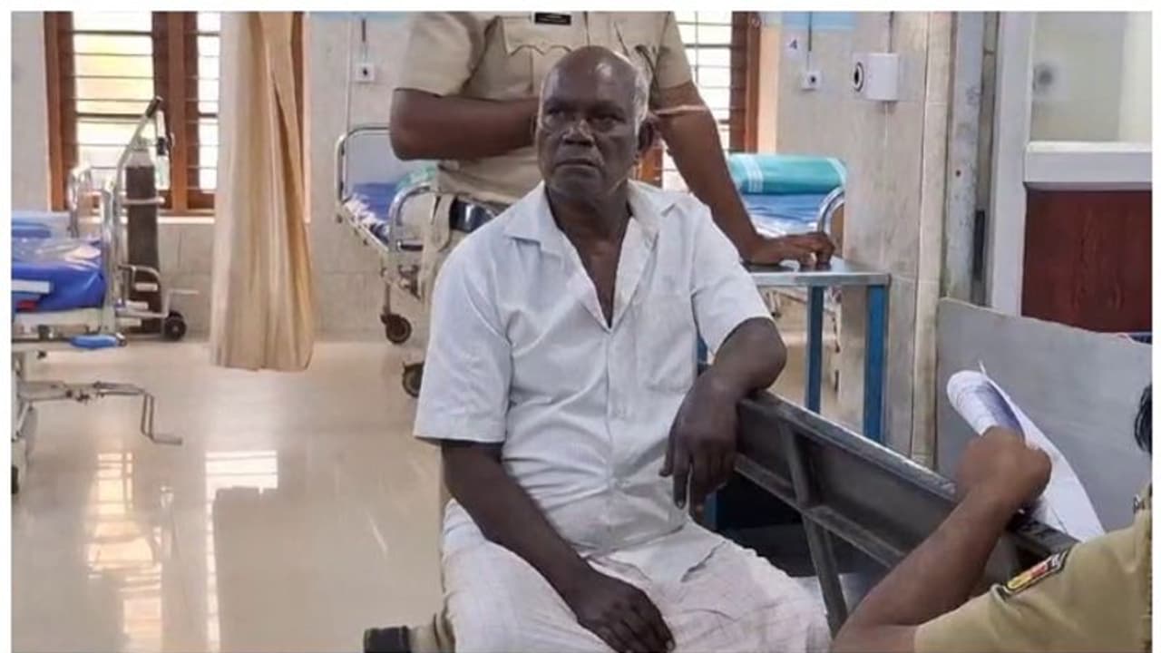 സാധനങ്ങൾ വാങ്ങാൻ എത്തിയ പെൺകുട്ടിയെ പീഡിപ്പിക്കാൻ ശ്രമം; 77 കാരൻ അറസ്റ്റിൽ