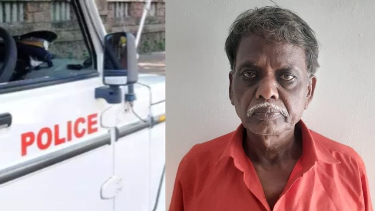 ബന്ധുവായ 8 വയസുകാരിയെ വായിൽ തുണി തിരുകി, കൈകൾ കെട്ടിയിട്ട് പീഡിപ്പിച്ചു; 58 കാരന് 41 വർഷം കഠിന തടവ്