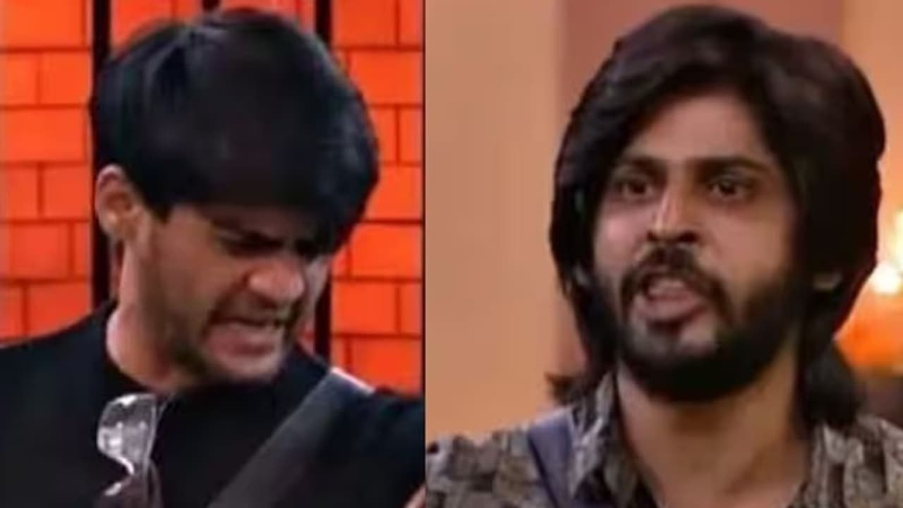 Bigg Boss Telugu 7: కొనసాగిన నామినేషన్ల రచ్చ, ప్రశాంత్ అర్జున్, అమర్ యావర్ మధ్య పీక్స్ కు చేరిన గొడవ.. Bigg Boss Telugu 7: కొనసాగిన నామినేషన్ల రచ్చ, ప్రశాంత్ అర్జున్, అమర్ యావర్ మధ్య పీక్స్ కు చేరిన గొడవ..