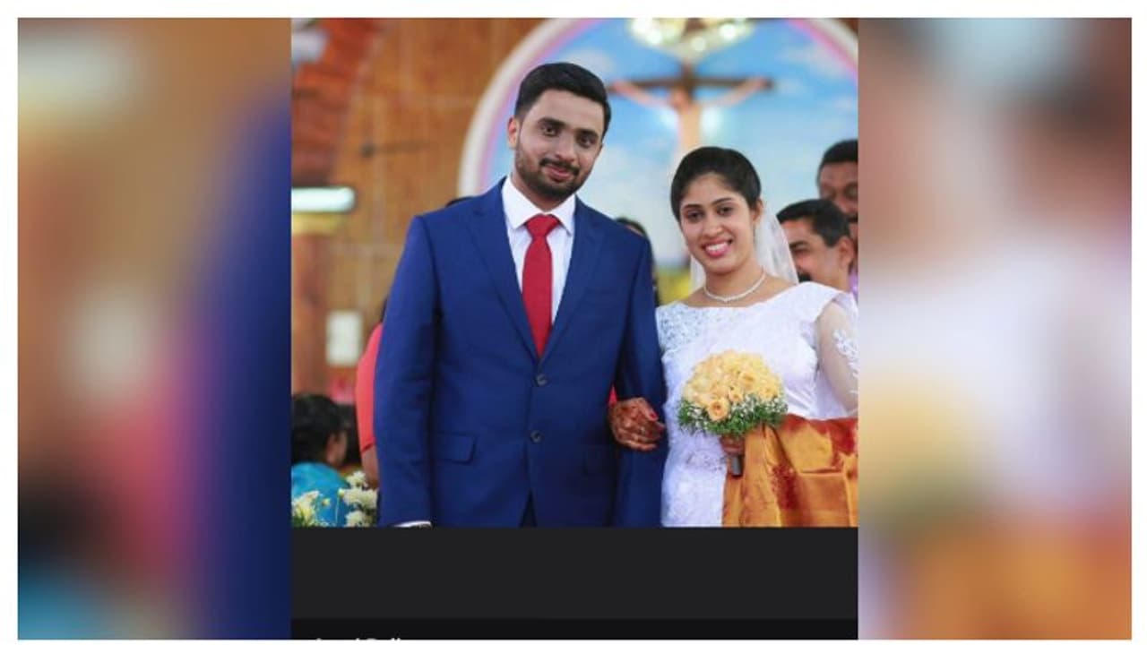 അമേരിക്കയിലെ ചിക്കാ​ഗോയിൽ ഗർഭിണിയായ മലയാളി യുവതിക്ക് വെടിയേറ്റു; ഭർത്താവ് അറസ്റ്റിൽ 