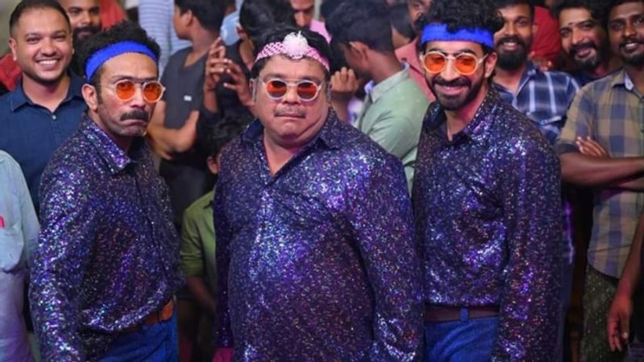 'കാ കാ കാ' എന്ന ഗാനം പുറത്തിറങ്ങി: 'മഹാറാണി' നവംബർ 24ന് റിലീസ്