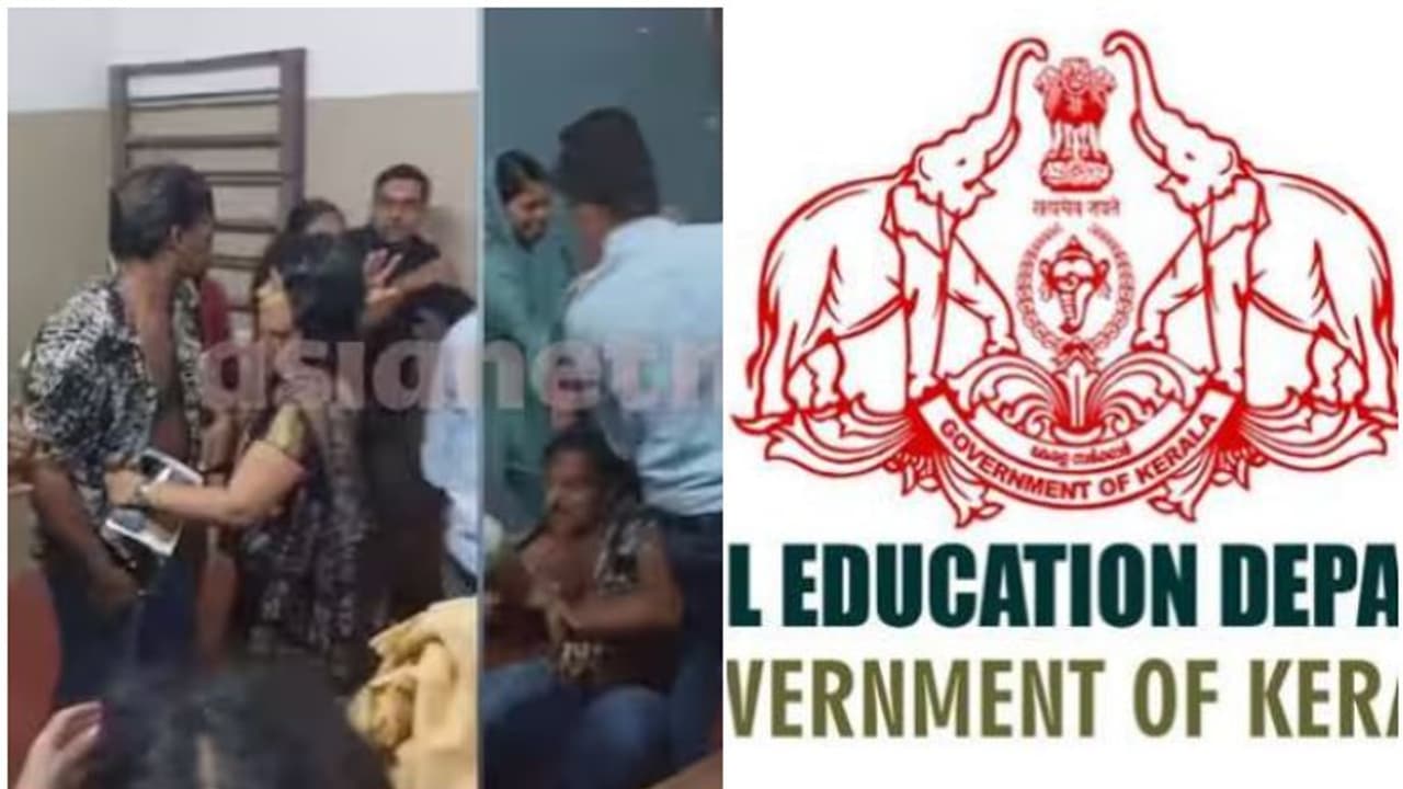 കുട്ടികൾക്ക് പോലും നാണക്കേട്; കോഴിക്കോട്ടെ അധ്യാപകരുടെ കൂട്ടയടിക്ക് കാരണം അധ്യാപികയുടെ ഭർത്താവെന്ന് ആരോപണം കുട്ടികൾക്ക് പോലും നാണക്കേട്; കോഴിക്കോട്ടെ അധ്യാപകരുടെ കൂട്ടയടിക്ക് കാരണം അധ്യാപികയുടെ ഭർത്താവെന്ന് ആരോപണം