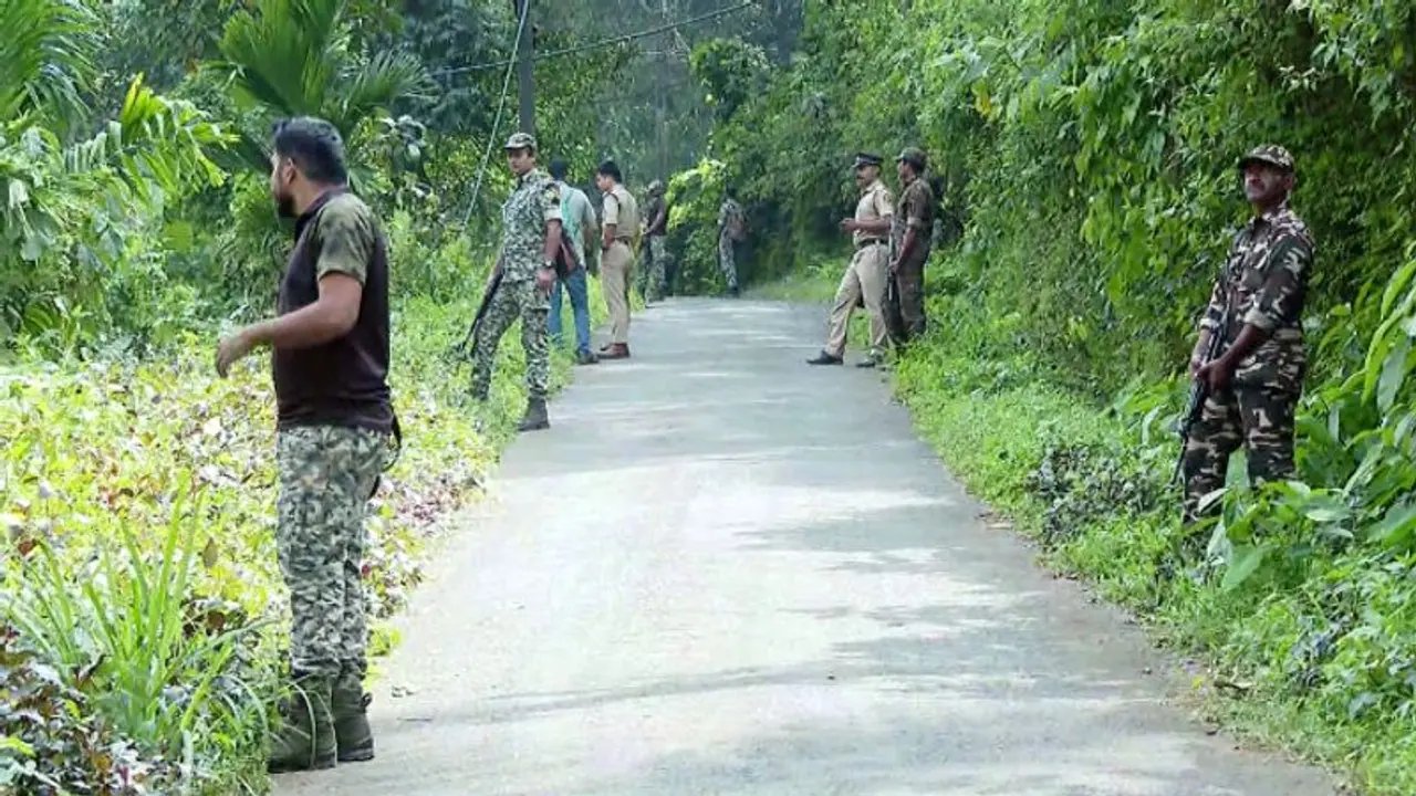Maharashtra: Four maoists killed in encounter with police in Gadchiroli; check details