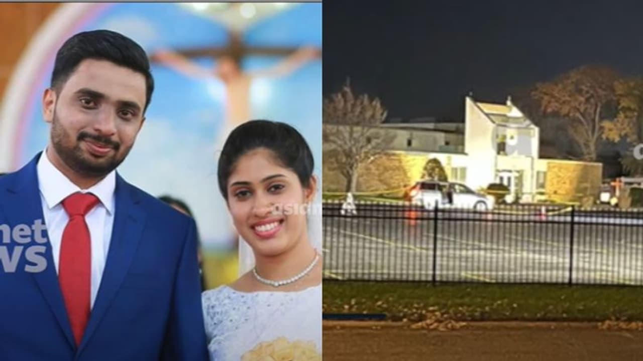 Kerala man arrested for shooting pregnant wife in Chicago