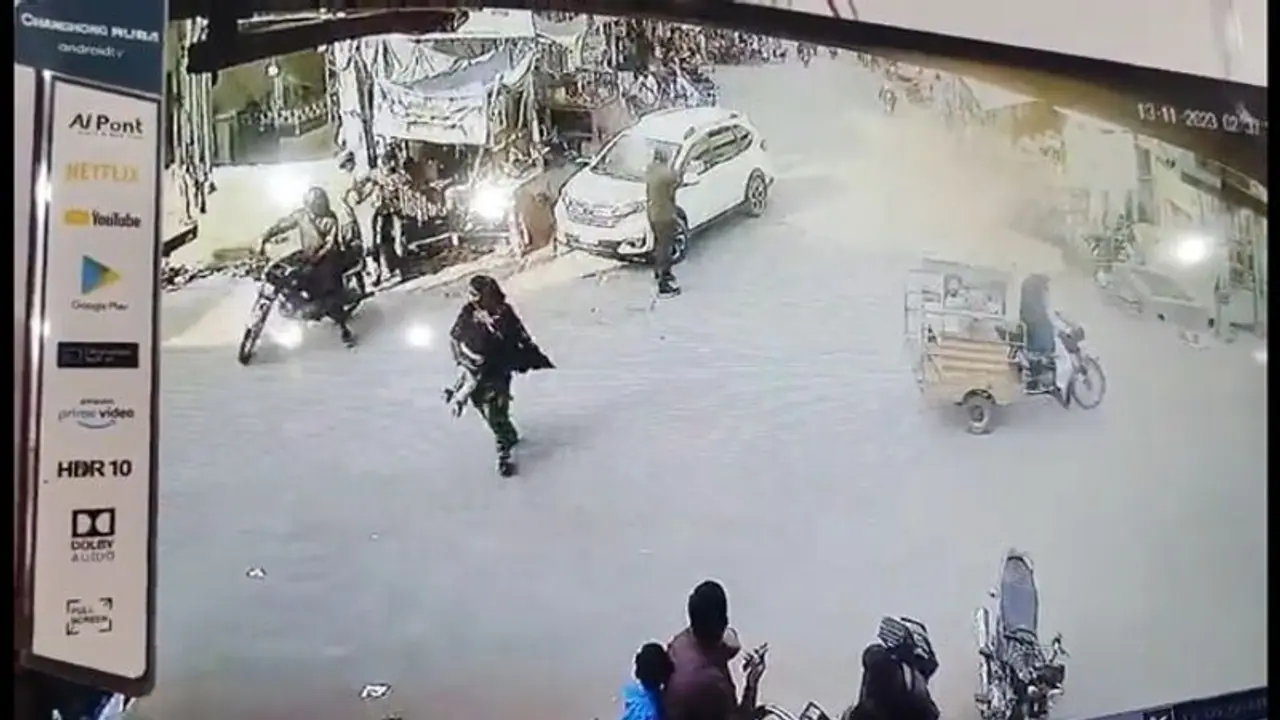 2 LeT terrorists shot dead by 'unknown men' in Pakistan's Pasrur; third member critical (WATCH)