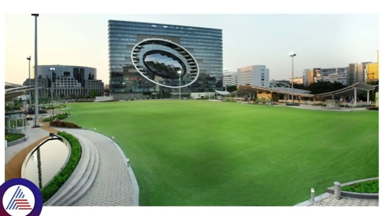 മുകേഷ് അംബാനി നിർമ്മിച്ച ആഡംബര വേദി; ജിയോ വേൾഡ് ഗാർഡന്റെ പ്രതിദിന വാടക അമ്പരപ്പിക്കും മുകേഷ് അംബാനി നിർമ്മിച്ച ആഡംബര വേദി; ജിയോ വേൾഡ് ഗാർഡന്റെ പ്രതിദിന വാടക അമ്പരപ്പിക്കും