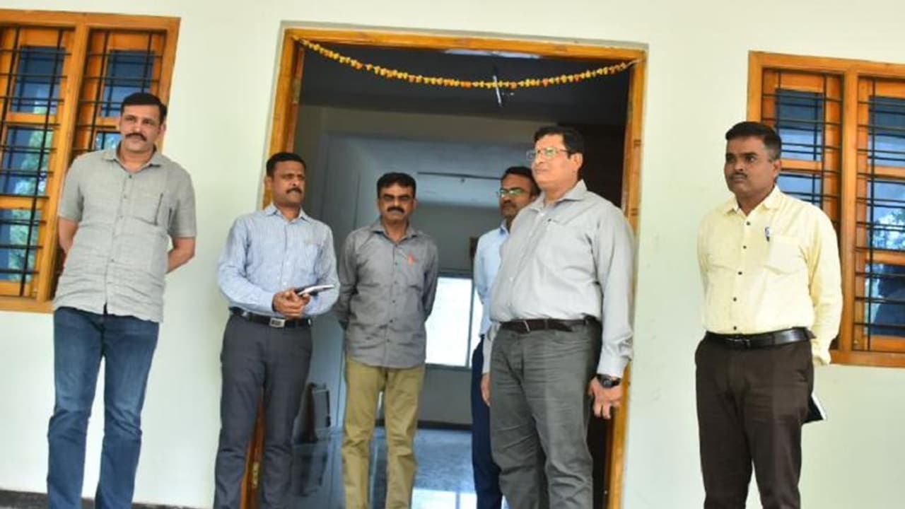 ಕೆಇಎ ಪರೀಕ್ಷಾ ಅಕ್ರಮ: ಕಲಬುರಗಿಯಲ್ಲಿ ಸಿಐಡಿ ಉನ್ನತ ಮಟ್ಟದ ತಂಡದಿಂದ ತನಿಖೆ ಶುರು