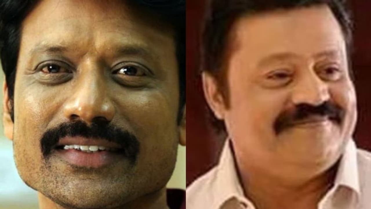 സുരേഷ് ഗോപിയോട് ഏറ്റുമുട്ടാൻ പൊന്നും താരം, എസ് ജെ സൂര്യ മലയാളത്തിലേക്കോ?
