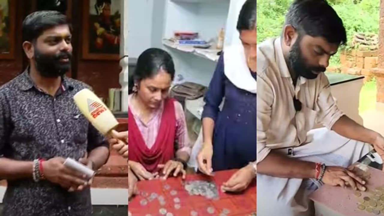 '9737 നാണയം, സംഘടിപ്പിച്ചത് ദേവാലയങ്ങളിൽ നിന്ന്, ഇനിയുമുണ്ട്'; കെഎസ്ഇബിക്ക് 'ചില്ലറ പണി' കൊടുത്ത മെമ്പർ '9737 നാണയം, സംഘടിപ്പിച്ചത് ദേവാലയങ്ങളിൽ നിന്ന്, ഇനിയുമുണ്ട്'; കെഎസ്ഇബിക്ക് 'ചില്ലറ പണി' കൊടുത്ത മെമ്പർ