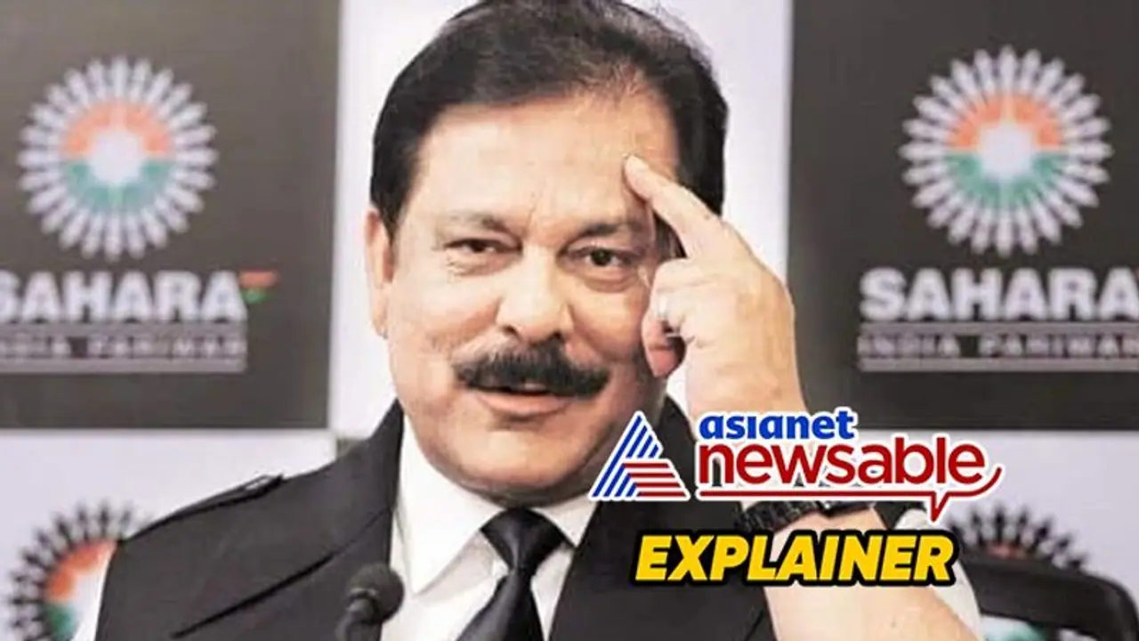 Subrata Roy's demise brings undistributed funds of Rs 25,000 crore into spotlight Subrata Roy's demise brings undistributed funds of Rs 25,000 crore into spotlight