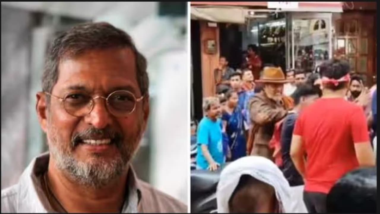 Nana patekar: అభిమానిని కొట్టిన నానా పటేకర్, విమర్షలు రావడంతో.. ఘటనపై వివరణ Nana patekar: అభిమానిని కొట్టిన నానా పటేకర్, విమర్షలు రావడంతో.. ఘటనపై వివరణ