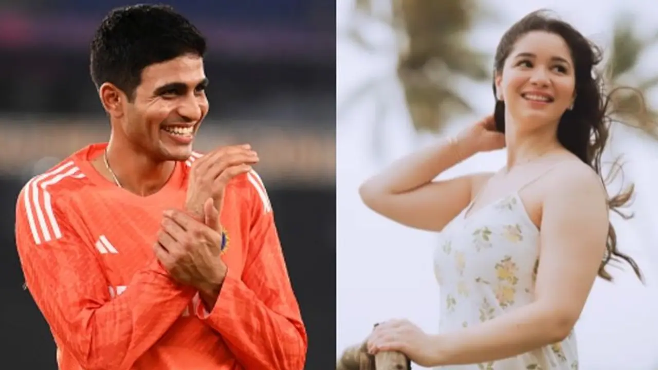 'Sara Bhabhi Jaisi Ho': Spectators' chant during IND vs ENG Test while Shubman Gill bats goes viral (WATCH)