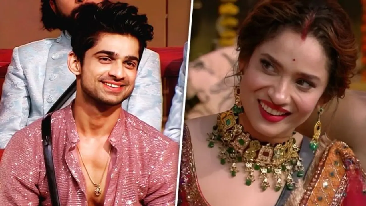Bigg Boss 17 update: Ankita Lokhande points middle finger to Abhishek Kumar escalating argument [WATCH]