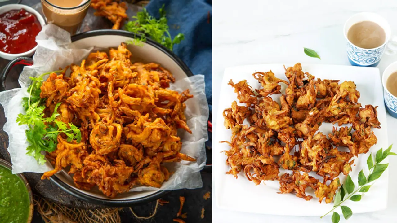 pakoda recipe pakoda recipe