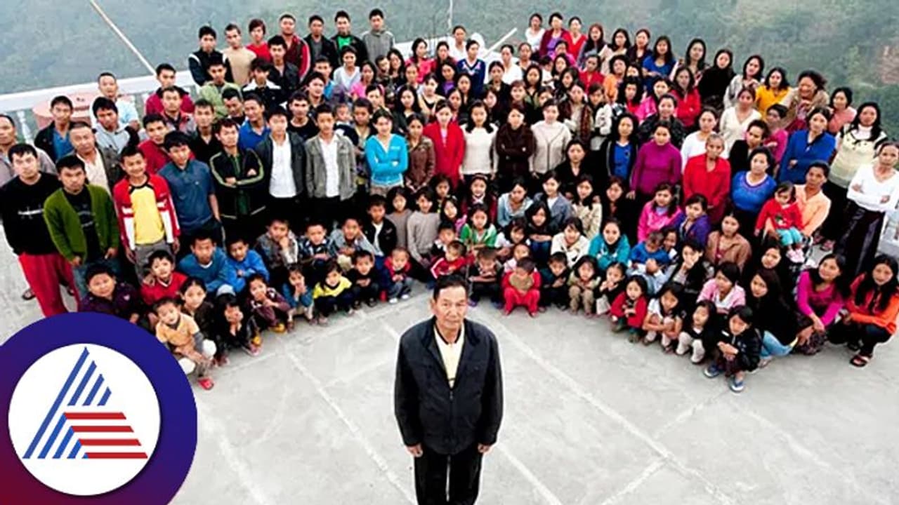 ಬರೀ ಕಲರ್ಸ್ ಕನ್ನಡದ ಬೃಂದಾವನದಲ್ಲಿ ಮಾತ್ರವಲ್ಲ, ಇದು 199 ಇರೋ ನೈಜ ತುಂಬು ಕುಟುಂಬ! ಬರೀ ಕಲರ್ಸ್ ಕನ್ನಡದ ಬೃಂದಾವನದಲ್ಲಿ ಮಾತ್ರವಲ್ಲ, ಇದು 199 ಇರೋ ನೈಜ ತುಂಬು ಕುಟುಂಬ!