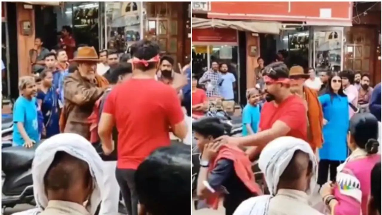 Nana Patekar slaps fan: Actor breaks silence on viral video and says, "it happened by mistake”