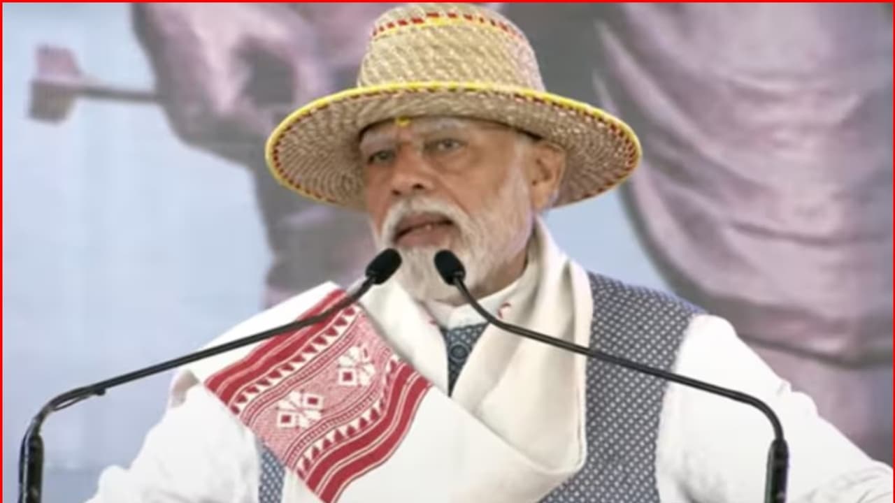  ಆದಿವಾಸಿ ಯೋಜನೆ ಮೂಲಕ ದೇಶದ ಎಲ್ಲ ಆದಿವಾಸಿ ಹಾಡಿಗಳ ಅಭಿವೃದ್ಧಿ ಸಂಕಲ್ಪ: ಪ್ರಧಾನಿ