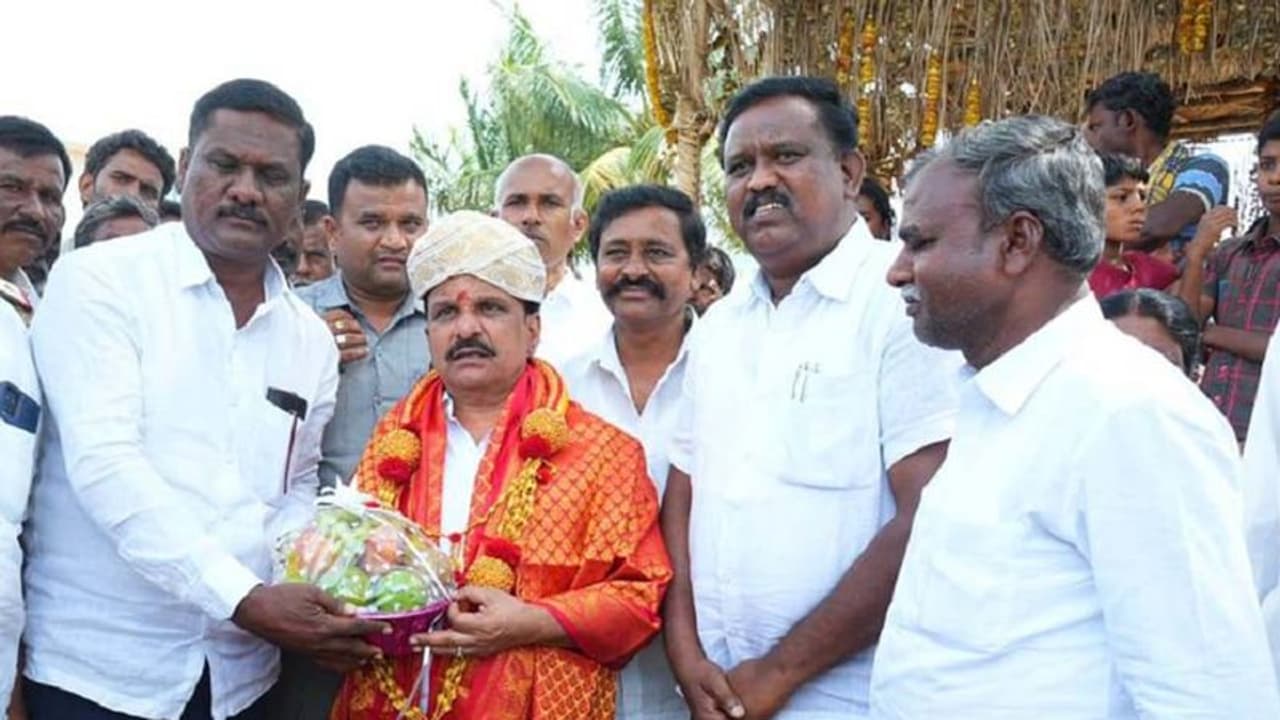 ಕಾಂಗ್ರೆಸ್ಸಿನಲ್ಲಿ ನಿಷ್ಠಾವಂತರಾಗಿ ದುಡಿದವರಿಗೆ ಹೆಚ್ಚು ಮಾನ್ಯತೆ: ಸಚಿವ ಡಿ.ಸುಧಾಕರ್ ಕಾಂಗ್ರೆಸ್ಸಿನಲ್ಲಿ ನಿಷ್ಠಾವಂತರಾಗಿ ದುಡಿದವರಿಗೆ ಹೆಚ್ಚು ಮಾನ್ಯತೆ: ಸಚಿವ ಡಿ.ಸುಧಾಕರ್