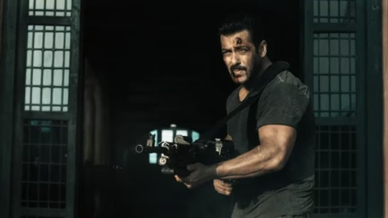 സല്‍മാന്റെ ടൈഗറിന് ആ വമ്പൻ താരത്തെ വീഴ്‍ത്താനായില്ല, റെക്കോര്‍ഡില്‍ മൂന്നാമതെത്തി