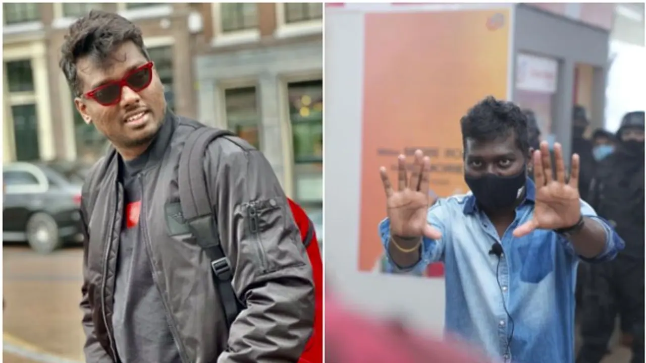 Jawan director Atlee Kumar responds to plagiarism accusations; says, "A mob always wants to attack me..." Jawan director Atlee Kumar responds to plagiarism accusations; says, "A mob always wants to attack me..."