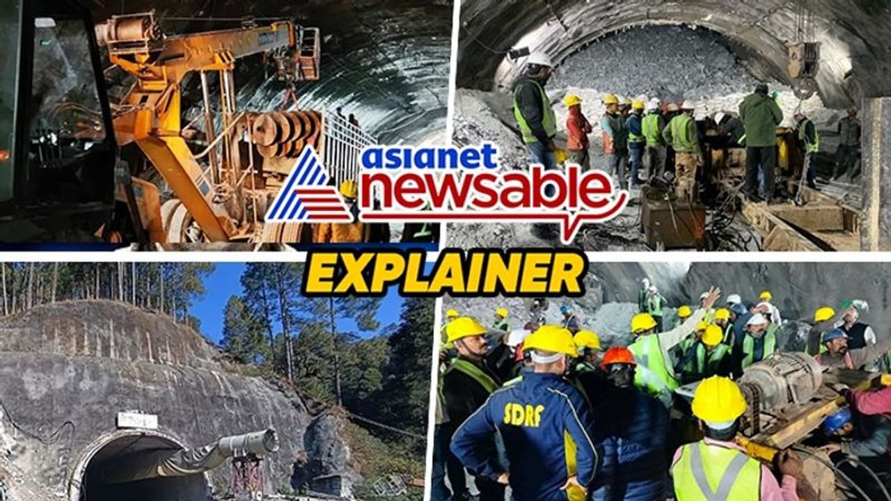 Uttarakhand tunnel tragedy: Experts explain rescue op challenges; call for rethinking Himalayan development