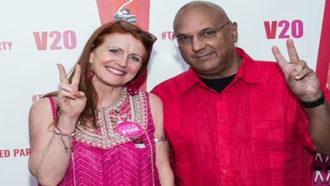 பாலஸ்தீன சார்பு போராட்டங்களுக்கு நிதியளிக்கும் நெவில் ராய் சிங்கம்!