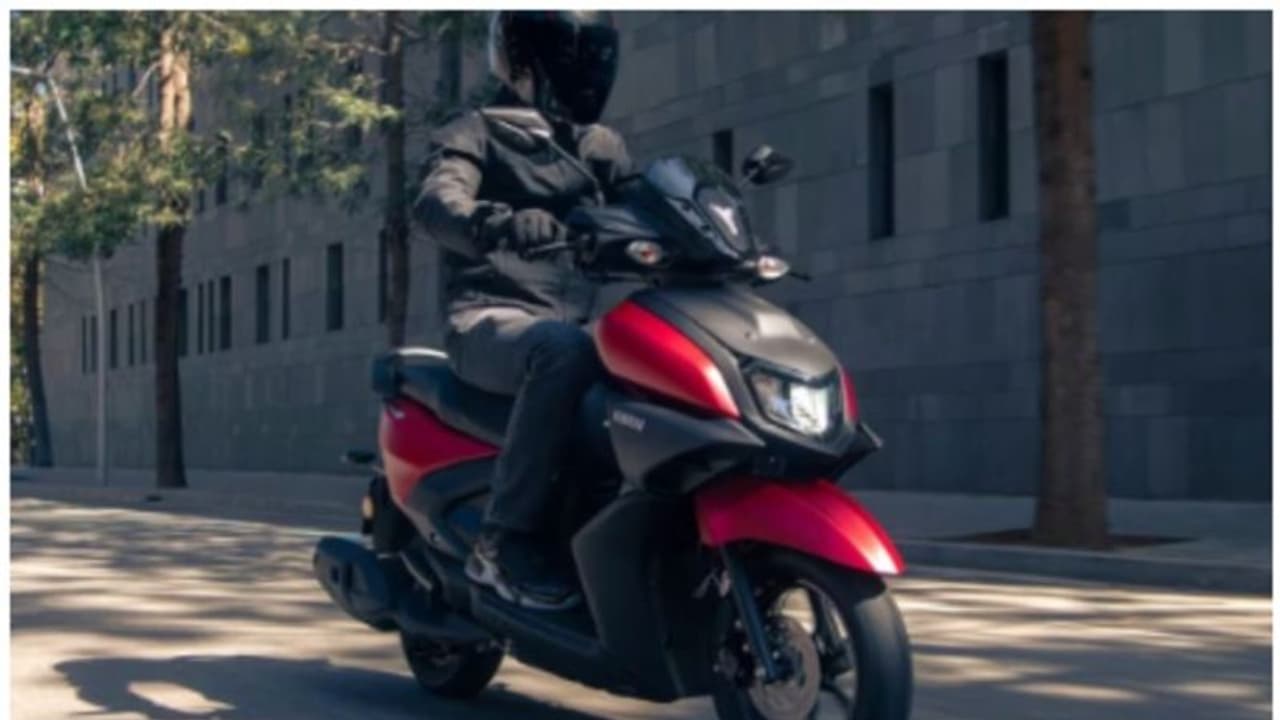 മെയ്‍ഡ് ഇൻ ഇന്ത്യ യമഹ റേ ZR 125 യൂറോപ്പില്‍