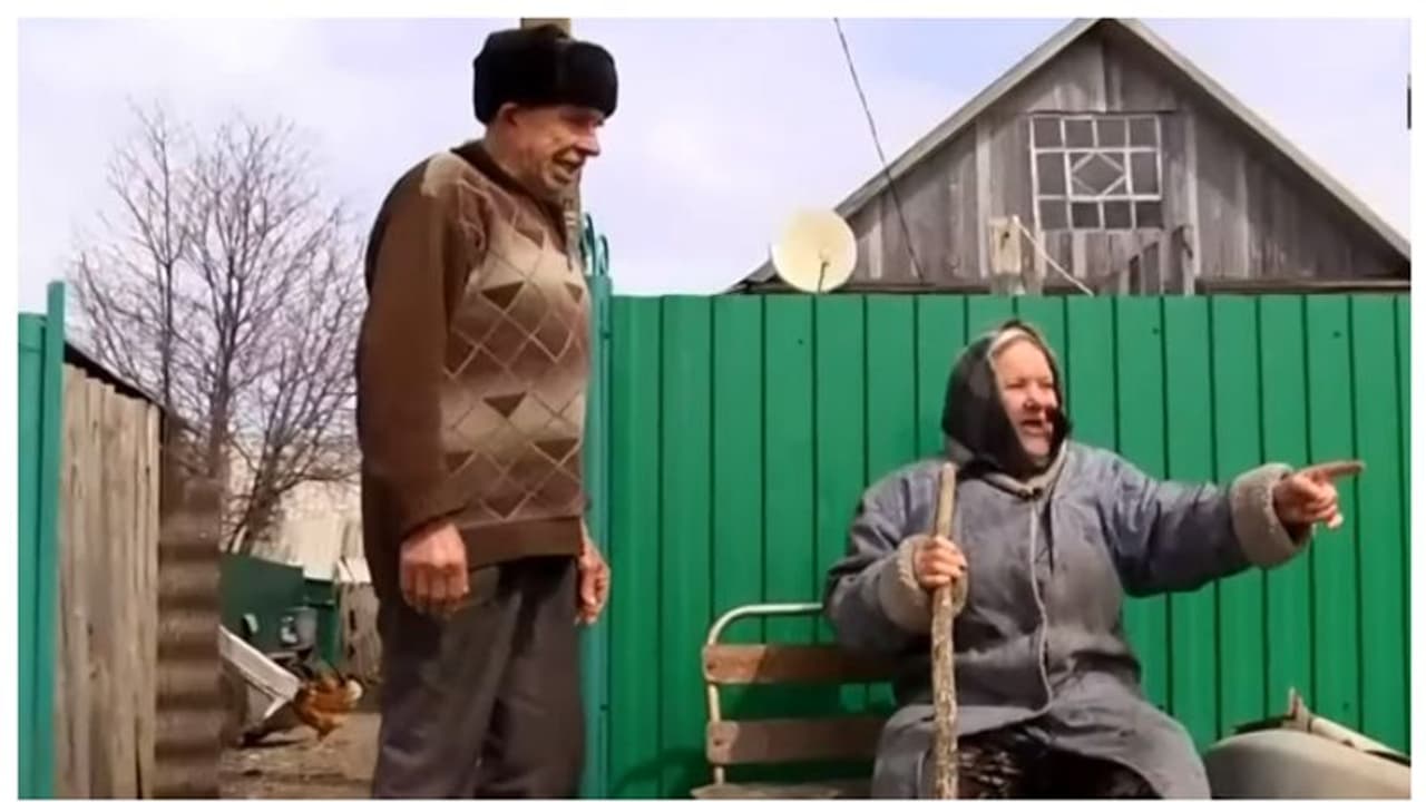 നഗരം ഇഷ്ടമല്ല; അതിവിശാലമായ പുല്‍മേട് നിറഞ്ഞ ഗ്രാമത്തില്‍ ഒറ്റയ്ക്ക് താമസിക്കുന്ന വൃദ്ധ ദമ്പതികള്‍ !