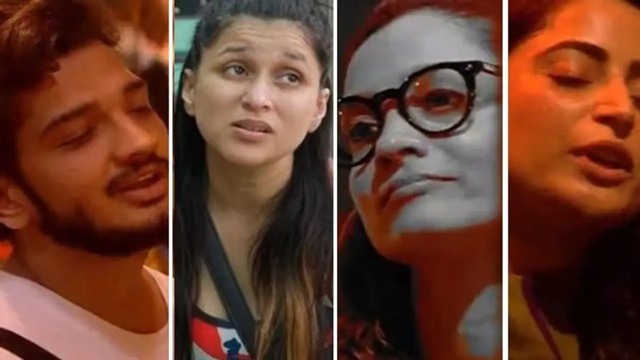 Bigg Boss 17: Aishwarya Sharma, Mannara, and Munawar nominate Ankita Lokhande, but why; read this Bigg Boss 17: Aishwarya Sharma, Mannara, and Munawar nominate Ankita Lokhande, but why; read this