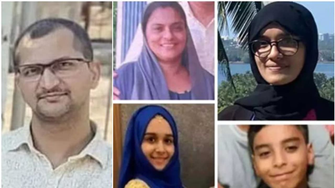 പ്രവാസിയുടെ ഭാര്യയും മക്കളും കൊല്ലപ്പെട്ട സംഭവം: പ്രതി പ്രവീണ്‍ പിടിയില്‍, വിമാനത്താവള ജീവനക്കാരനെന്ന് പൊലീസ് 