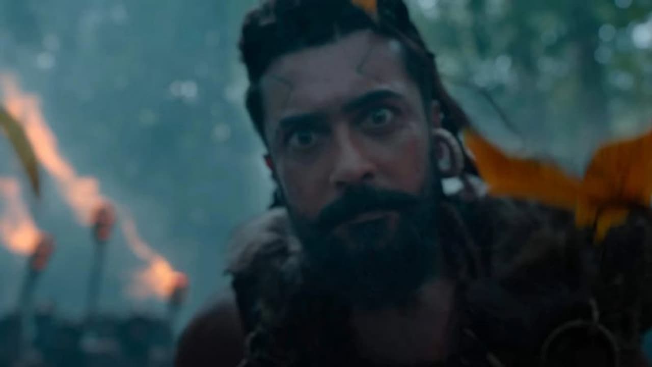 കങ്കുവയുടെ നാല് അപ്‍ഡേറ്റുകള്‍ പുറത്തുവിട്ടു