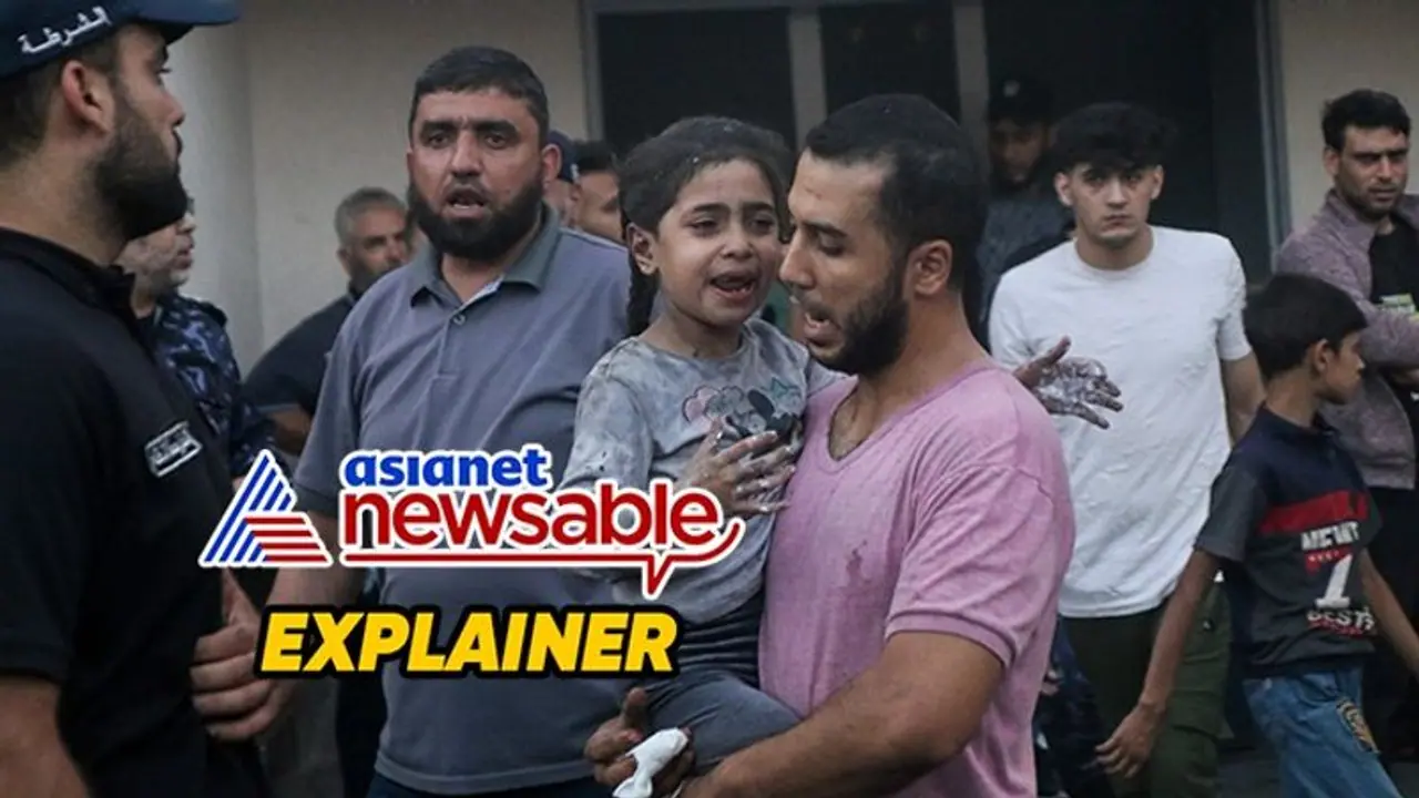 Explained: Inside Al Shifa hospital, the tensions and struggles amid Israel Hamas conflict