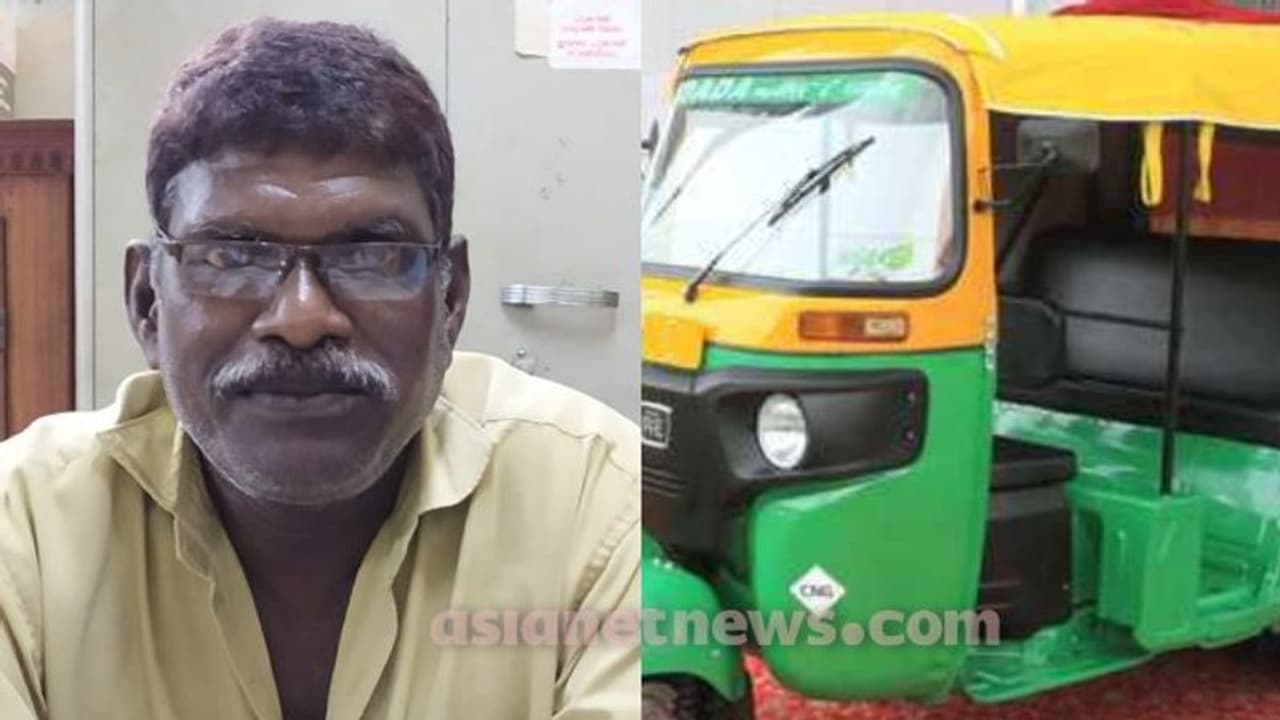 നടൻ വിനായകന്റെ സഹോദരനെതിരായ പൊലീസ് നടപടിയില്‍ കോടതി ഇടപെടല്‍; കസ്റ്റഡിയിലെടുത്ത ഓട്ടോറിക്ഷ വിട്ടുനൽകാൻ ഉത്തരവ്