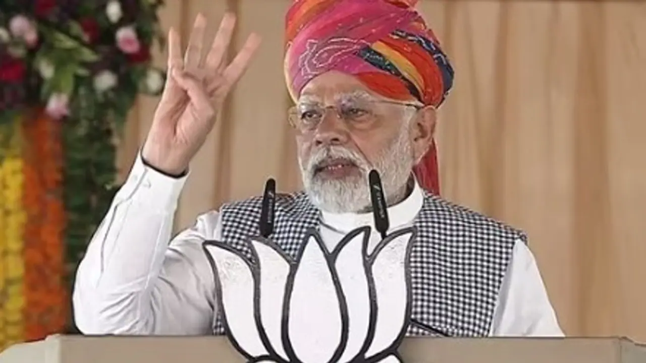 चुनाव से पहले पेट्रोल और डीजल के दामों में कमी! पीएम ने दिए संकेत: भरतपुर में सभा के दौरान हुआ खुलासा