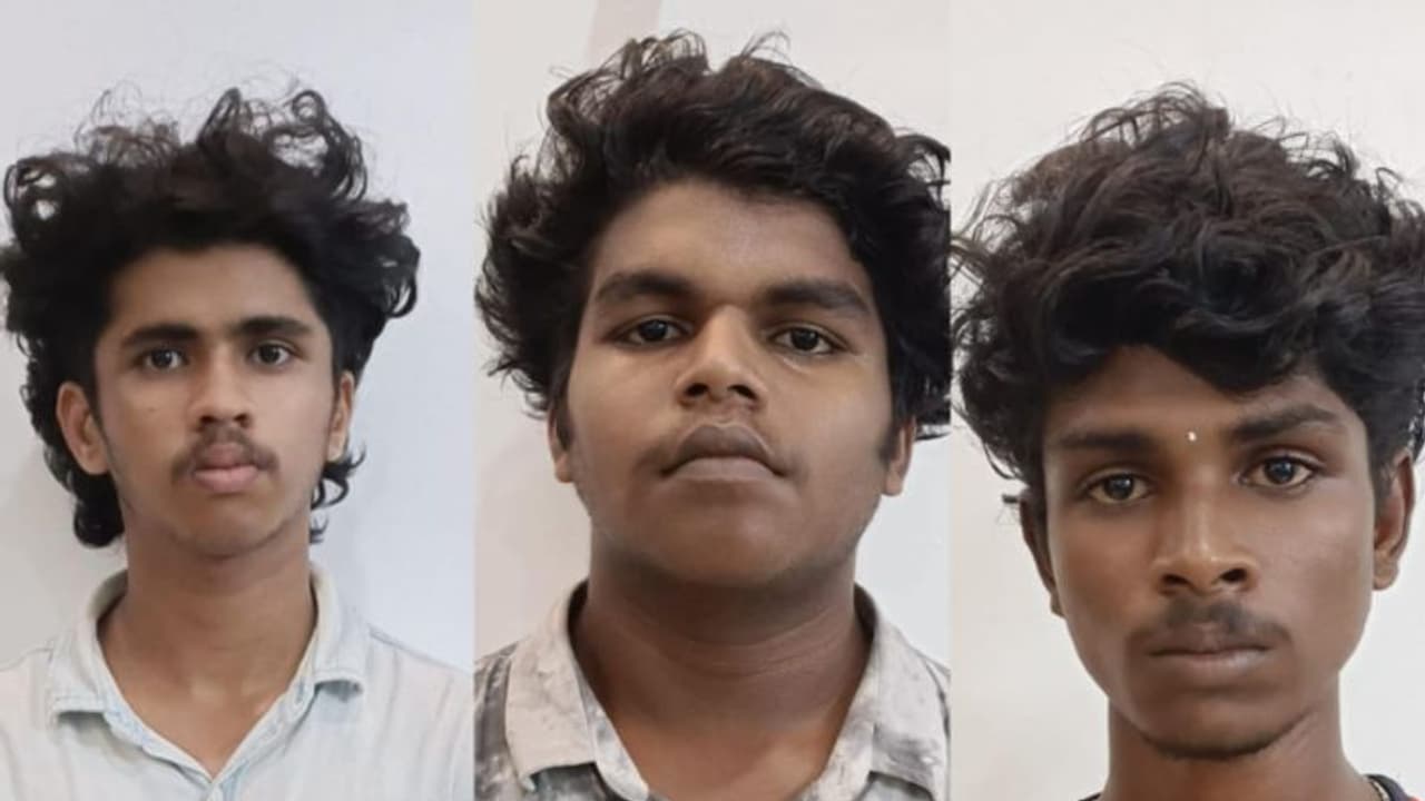 ലഹരി മരുന്ന് വാങ്ങാന് വീട് കുത്തിപ്പൊളിച്ച് മോഷണം; യുവാക്കള് അറസ്റ്റില് ലഹരി മരുന്ന് വാങ്ങാന് വീട് കുത്തിപ്പൊളിച്ച് മോഷണം; യുവാക്കള് അറസ്റ്റില്