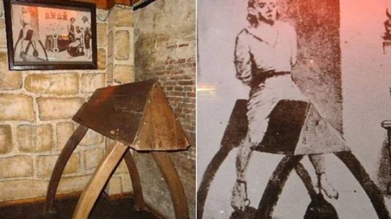 സ്പാനിഷ് ഡോങ്കി, ചരിത്രത്തിലെ തന്നെ ക്രൂരമായ പീഡനരീതികളിലൊന്ന്, ഫലം സഹിക്കാനാവാത്ത വേദനയും മുറിവും സ്പാനിഷ് ഡോങ്കി, ചരിത്രത്തിലെ തന്നെ ക്രൂരമായ പീഡനരീതികളിലൊന്ന്, ഫലം സഹിക്കാനാവാത്ത വേദനയും മുറിവും