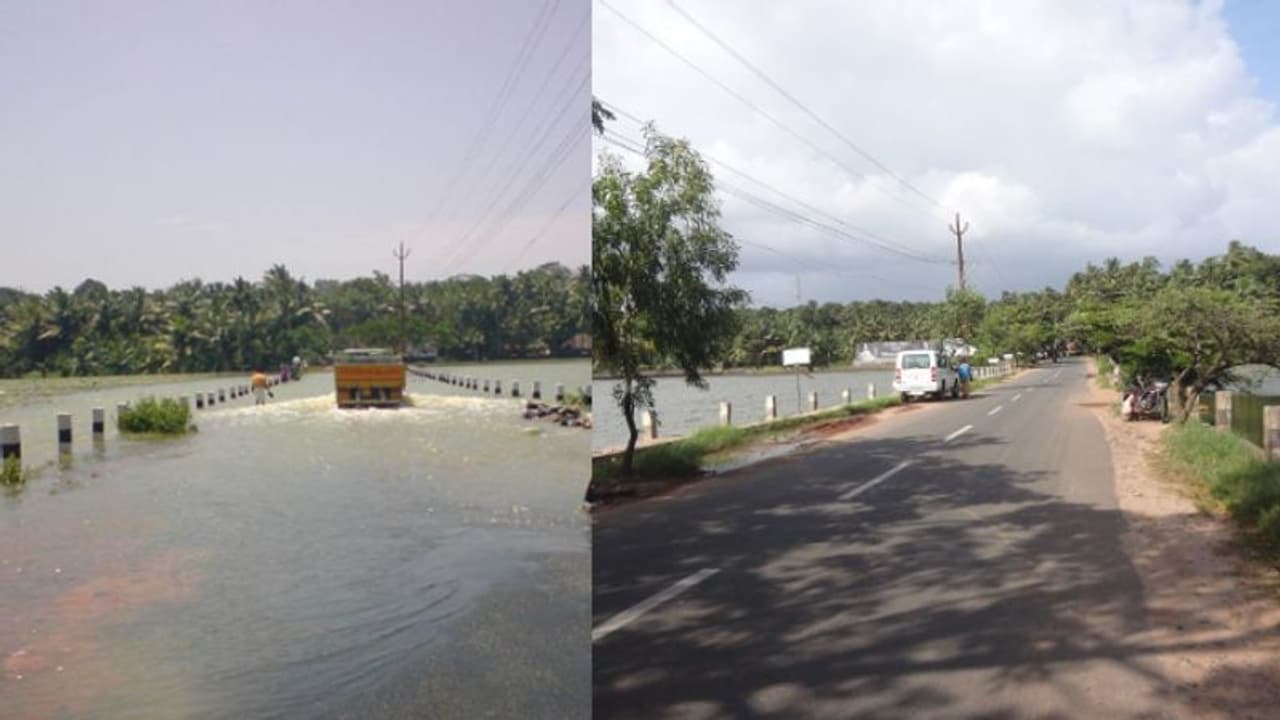 വെള്ളായണിക്കാരുടെ ദുരിതം തീരുന്നു; പുതിയ പാലം നിർമിക്കാൻ ടെൻഡറിന് മന്ത്രിസഭയുടെ അനുമതിയായി