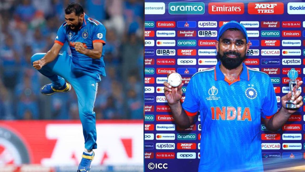 Mohammed Shami: భారత్ నుంచి ఒకే ఒక్కడు.. మహ్మద్ షమీ క్రియేట్స్ హిస్ట‌రీ