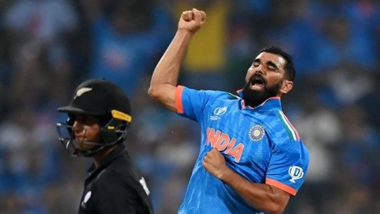 అర్జున అవార్డు రేసులో మహ్మద్ షమీ.. అర్జున అవార్డు రేసులో మహ్మద్ షమీ..