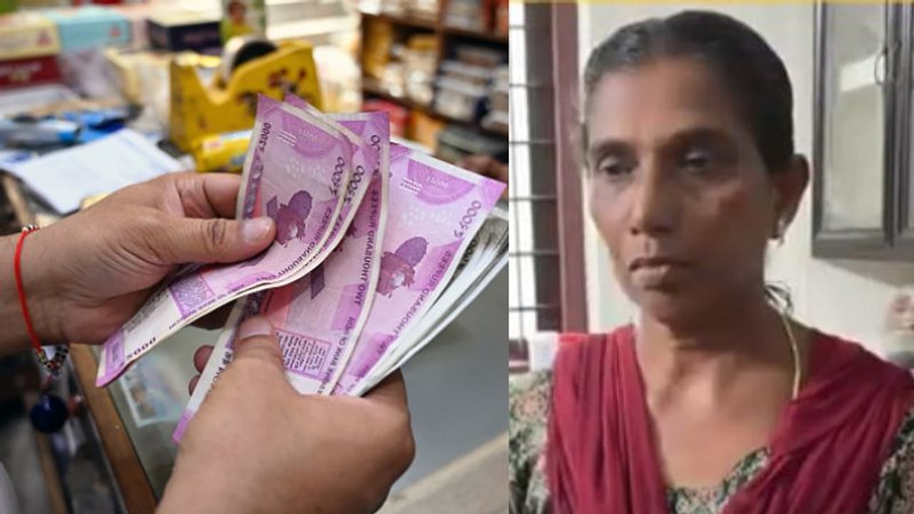 'ജോലി ഇൻഫോപാർക്കിൽ പേര് സോന', വിവാഹം നടത്തി നൽകാമെന്ന് പറഞ്ഞ് 57കാരി യുവാവിൽ നിന്ന് തട്ടിയത് ലക്ഷങ്ങൾ 'ജോലി ഇൻഫോപാർക്കിൽ പേര് സോന', വിവാഹം നടത്തി നൽകാമെന്ന് പറഞ്ഞ് 57കാരി യുവാവിൽ നിന്ന് തട്ടിയത് ലക്ഷങ്ങൾ