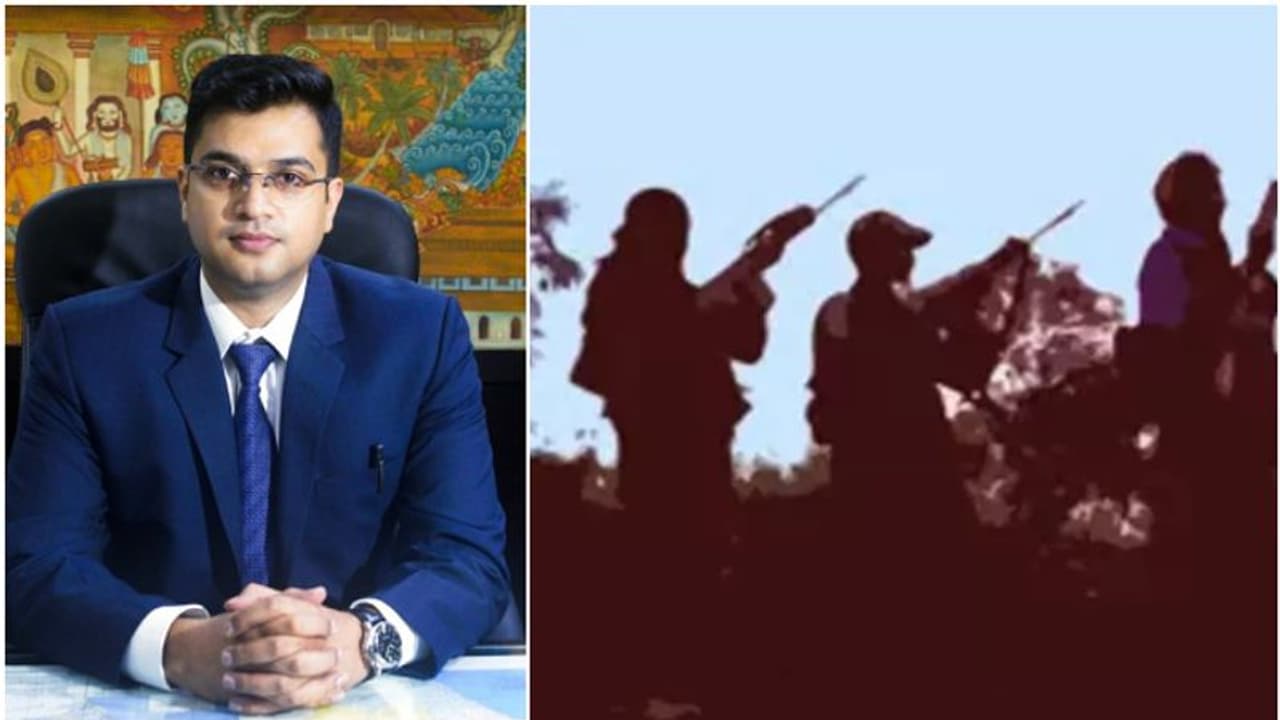 കൊച്ചിയിലെ പോലെ കോഴിക്കോട്ടും പൊട്ടിക്കും, മാവോയിസ്റ്റുകളുടെ പേരിൽ കോഴിക്കോട് കലക്ടർക്ക് ഭീഷണിക്കത്ത്