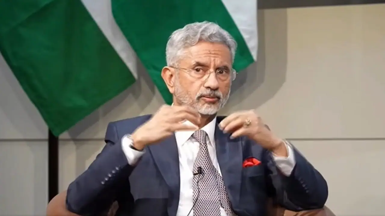 Dr. S. Jaishankar