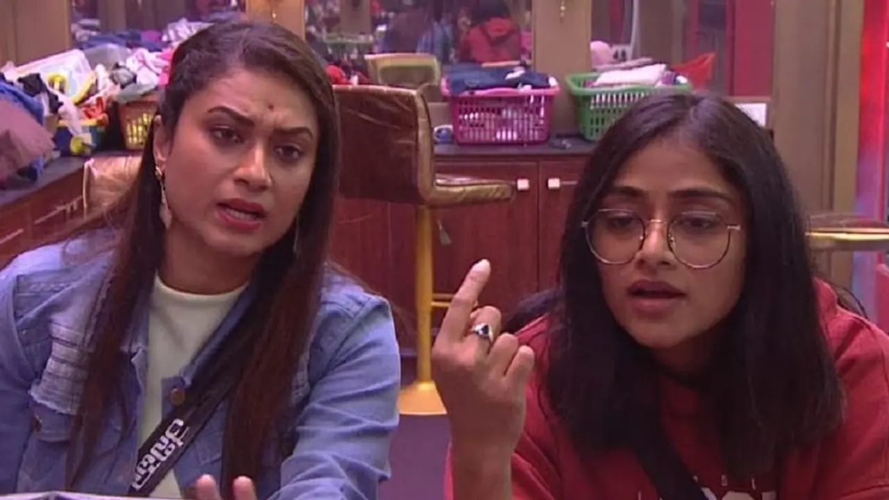 BBK10: ಕಿರುಚಬೇಡಿ ತನಿಷಾ: ಫ್ರೆಂಡ್ಶಿಪ್ ಬ್ರೇಕಪ್ ಮಾಡಿದ ಸಂಗೀತಾ ಹಾರ್ಟ್ ಬ್ರೋಕಪ್! BBK10: ಕಿರುಚಬೇಡಿ ತನಿಷಾ: ಫ್ರೆಂಡ್ಶಿಪ್ ಬ್ರೇಕಪ್ ಮಾಡಿದ ಸಂಗೀತಾ ಹಾರ್ಟ್ ಬ್ರೋಕಪ್!