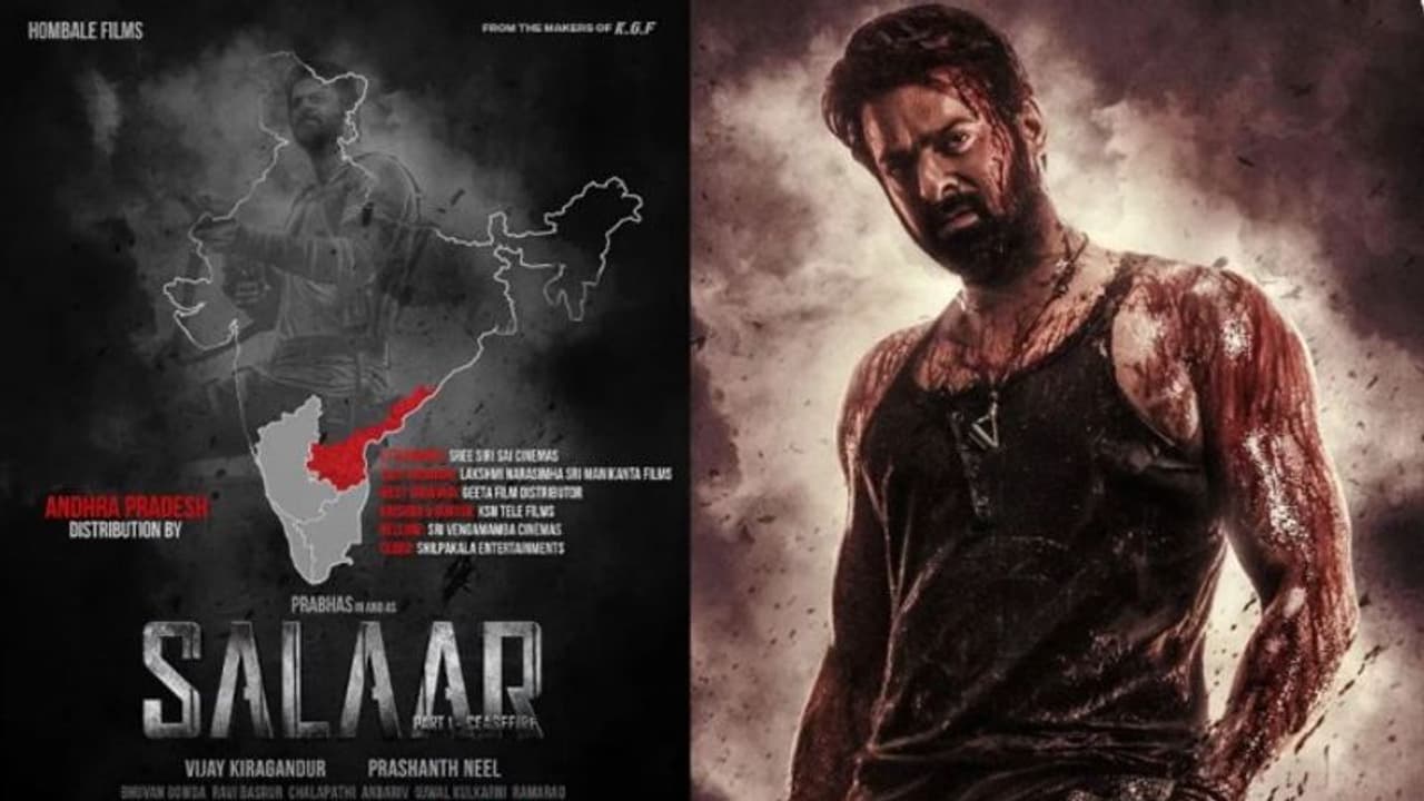 #Salaar ఆంధ్ర డిస్ట్రిబ్యూటర్స్ లిస్ట్,షాక్ లో ఫ్యాన్స్ #Salaar ఆంధ్ర డిస్ట్రిబ్యూటర్స్ లిస్ట్,షాక్ లో ఫ్యాన్స్