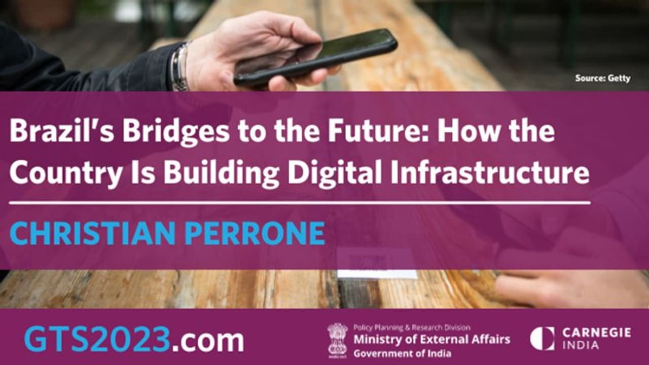 Brazil’s Bridges to the Future: How the Country Is Building Digital Infrastructure Brazil’s Bridges to the Future: How the Country Is Building Digital Infrastructure