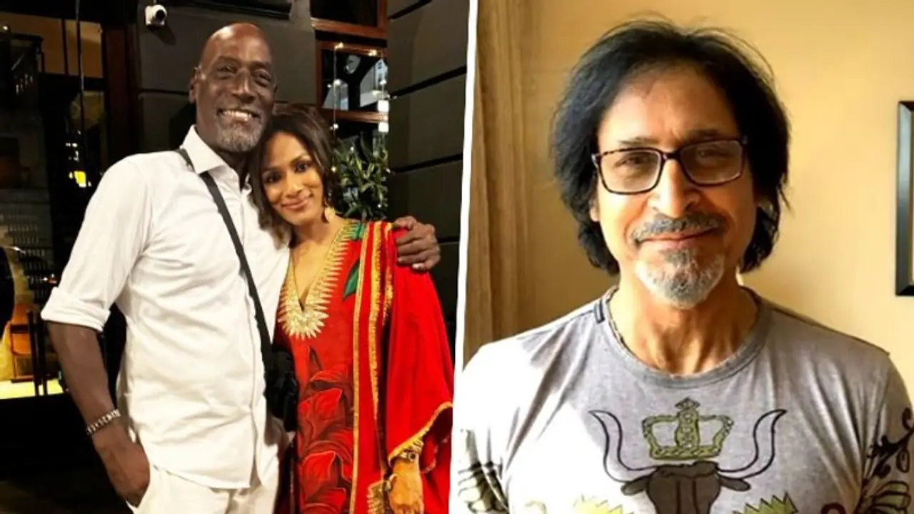 Masaba Gupta criticizes Ramiz Raja for laughing at racist remark on Neena Gupta, Viv Richards on National TV Masaba Gupta criticizes Ramiz Raja for laughing at racist remark on Neena Gupta, Viv Richards on National TV