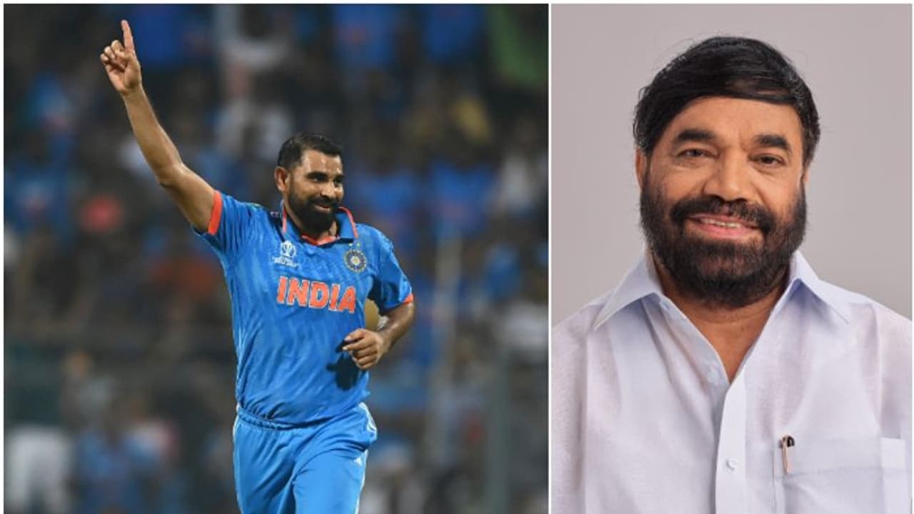 'പരാജയപ്പെട്ടത് വംശവെറിയുടെ രാഷ്ട്രീയക്കാർ കൂടി'; ഷമിക്ക് നേരെ നടന്ന സൈബറാക്രമണം ഓര്മ്മിച്ച് മന്ത്രി 'പരാജയപ്പെട്ടത് വംശവെറിയുടെ രാഷ്ട്രീയക്കാർ കൂടി'; ഷമിക്ക് നേരെ നടന്ന സൈബറാക്രമണം ഓര്മ്മിച്ച് മന്ത്രി