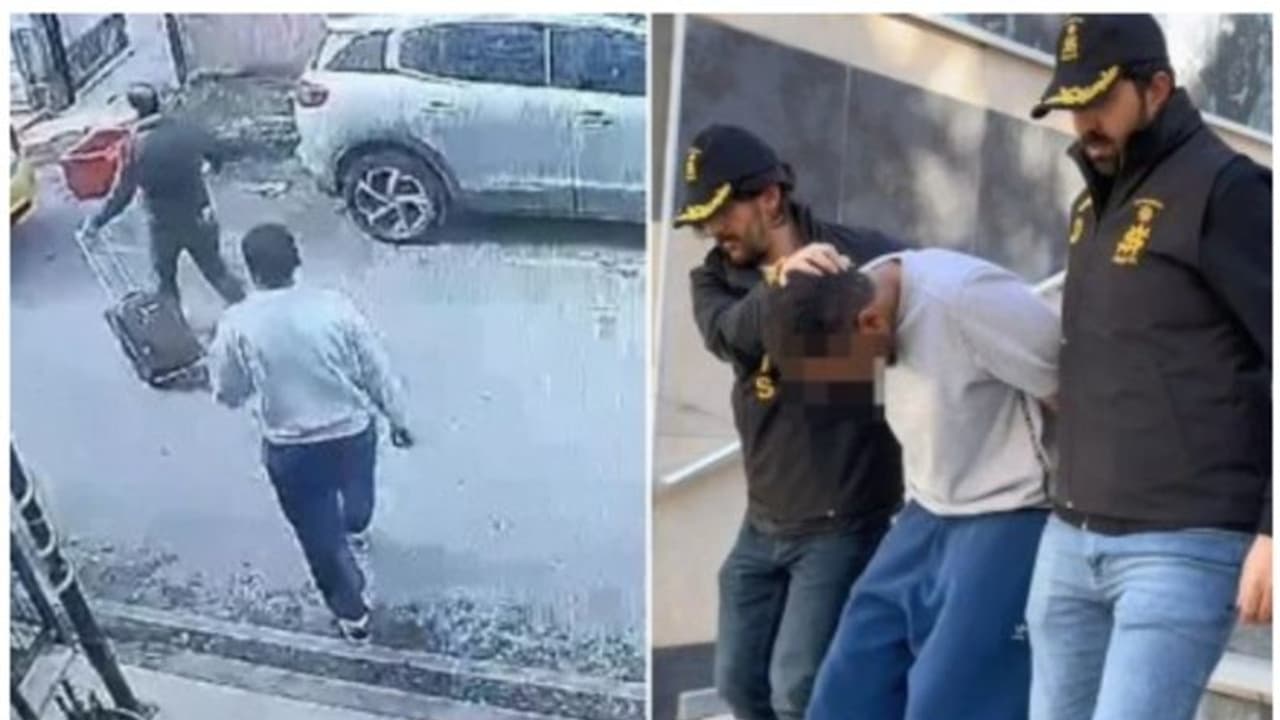 വിനോദ യാത്രയ്ക്കിടെ ഹോട്ടൽ മുറിയിൽ വെച്ച് യുവദമ്പതികളുടെ തര്‍ക്കം; 41 തവണ സ്ക്രൂഡ്രൈവര്‍ ഉപയോഗിച്ച് കുത്തി