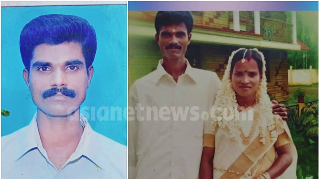 കുടുംബ കലഹം; ആലപ്പുഴയിൽ ഭാര്യയെ വെട്ടിപ്പരിക്കേൽപ്പിച്ച് ഭർത്താവ് ജീവനൊടുക്കി കുടുംബ കലഹം; ആലപ്പുഴയിൽ ഭാര്യയെ വെട്ടിപ്പരിക്കേൽപ്പിച്ച് ഭർത്താവ് ജീവനൊടുക്കി