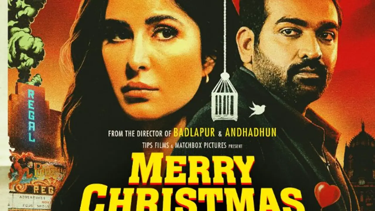 'Merry Christmas' Twitter REVIEW: Katrina Kaif, Vijay Sethupathi starrer is a 'gripping' thriller; Read more